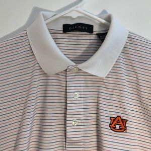 Auburn University golf polo XL